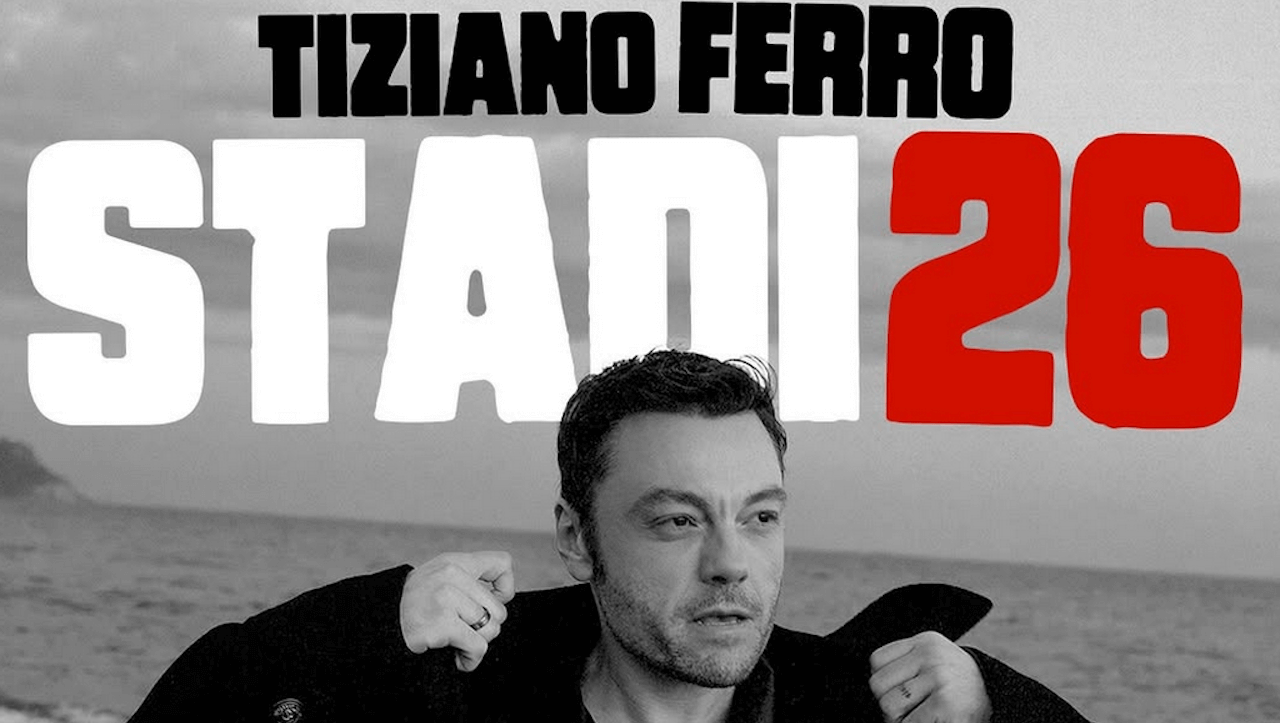 Tiziano Ferro pubblica “Sono un grande”, il nuovo album: “Fingo&Spingo” è il singolo dopo “Cuore rotto” - VIDEO e TESTO - TIZIANO FERRO Annuncia il ritorno live con STADI26 cover - Gay.it