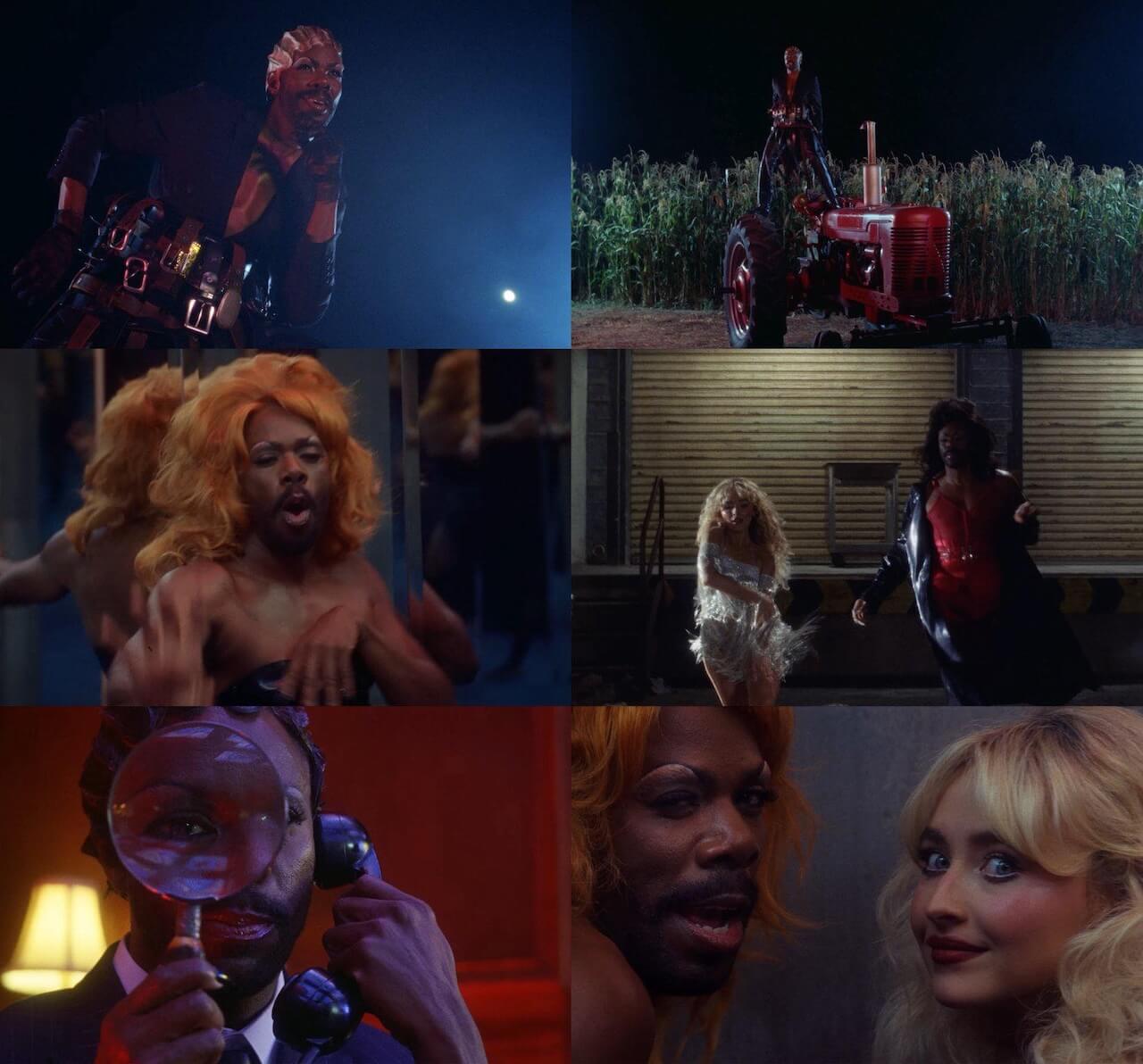 Colman Domingo in drag per "Tears" di Sabrina Carpenter: "Nasciamo nudi e tutto il resto è drag" (VIDEO) - Tears di Sabrina Carpenter - Gay.it
