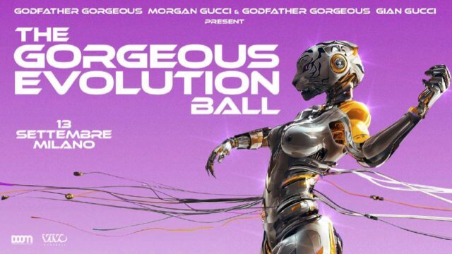 The Gorgeous Evolution Ball Vol.1