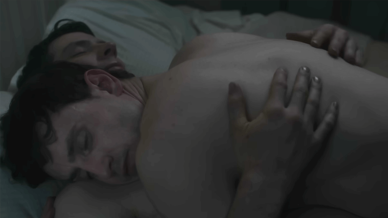 The history of sound hot scene Paul Mescal Josh O Connor