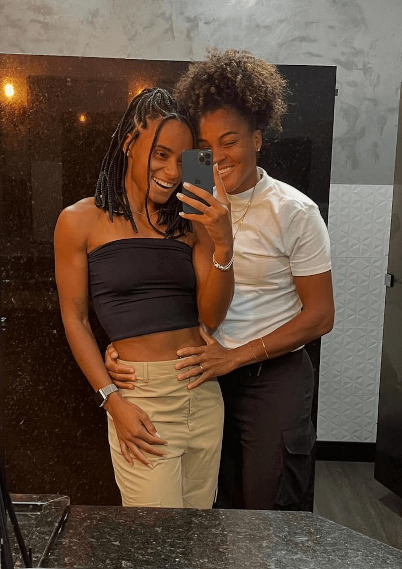 Mondiali di Atletica Tokyo 2025, ecco gli atleti dichiaratamente LGBTQIA+ in gara - Tiffani Marinho - Gay.it