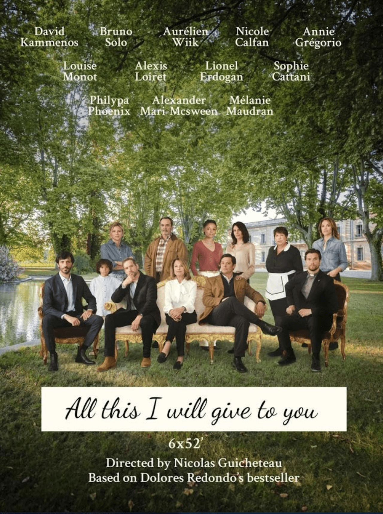 Tutto questo ti darò, la prima serie con protagonista gay di France TV - Tout cela je te le donnerai - Gay.it