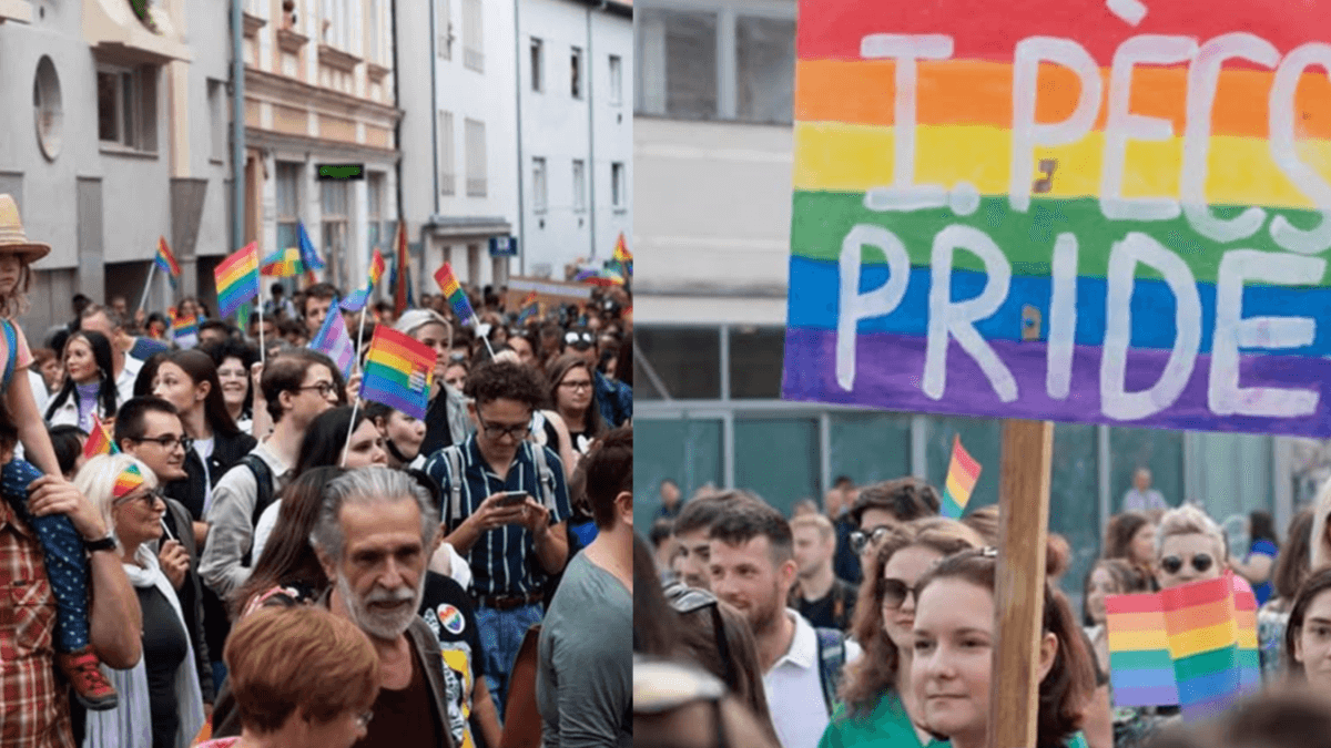 Ungheria, nuovo divieto di Pride a Pécs: Orbán attacca i diritti LGBTI+ nel cuore dell’Unione Europea