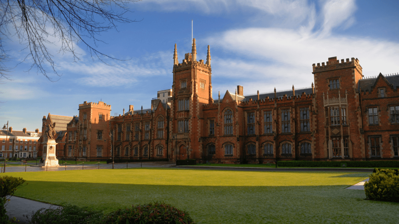 Università a Belfast