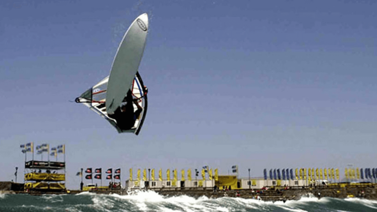 Windsurf a Gran Canaria