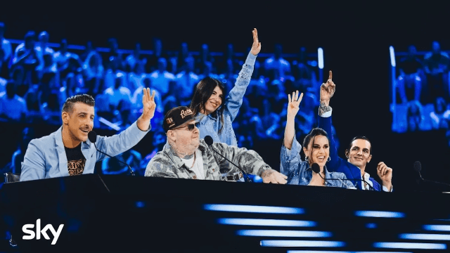 Quando inizia X Factor 2025