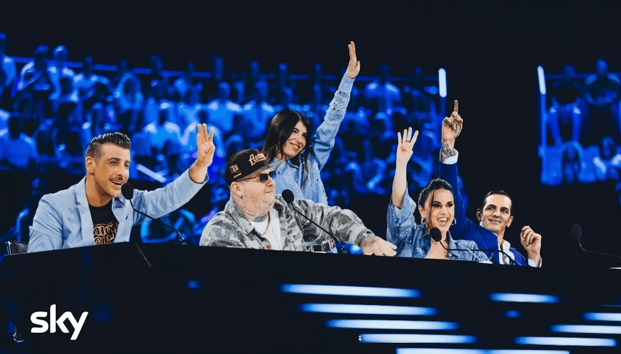 Quando inizia X Factor 2025
