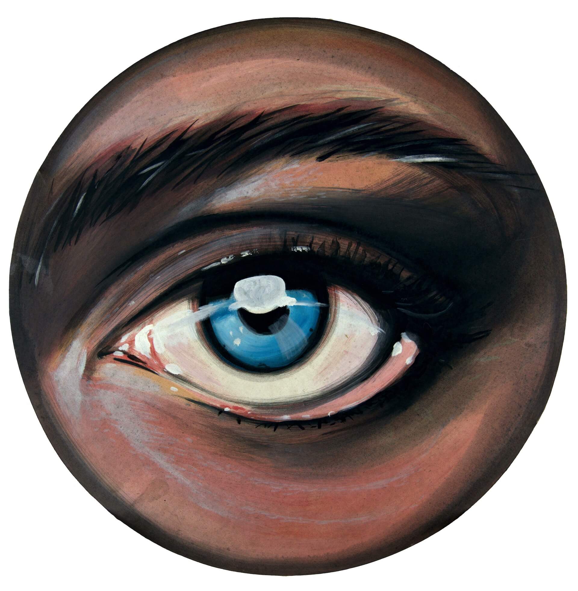 Zanichelli B - Impossibilità di distogliere lo sguardo