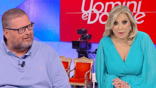 Mario Adinolfi vuole fare l’opinionista di Uomini e Donne