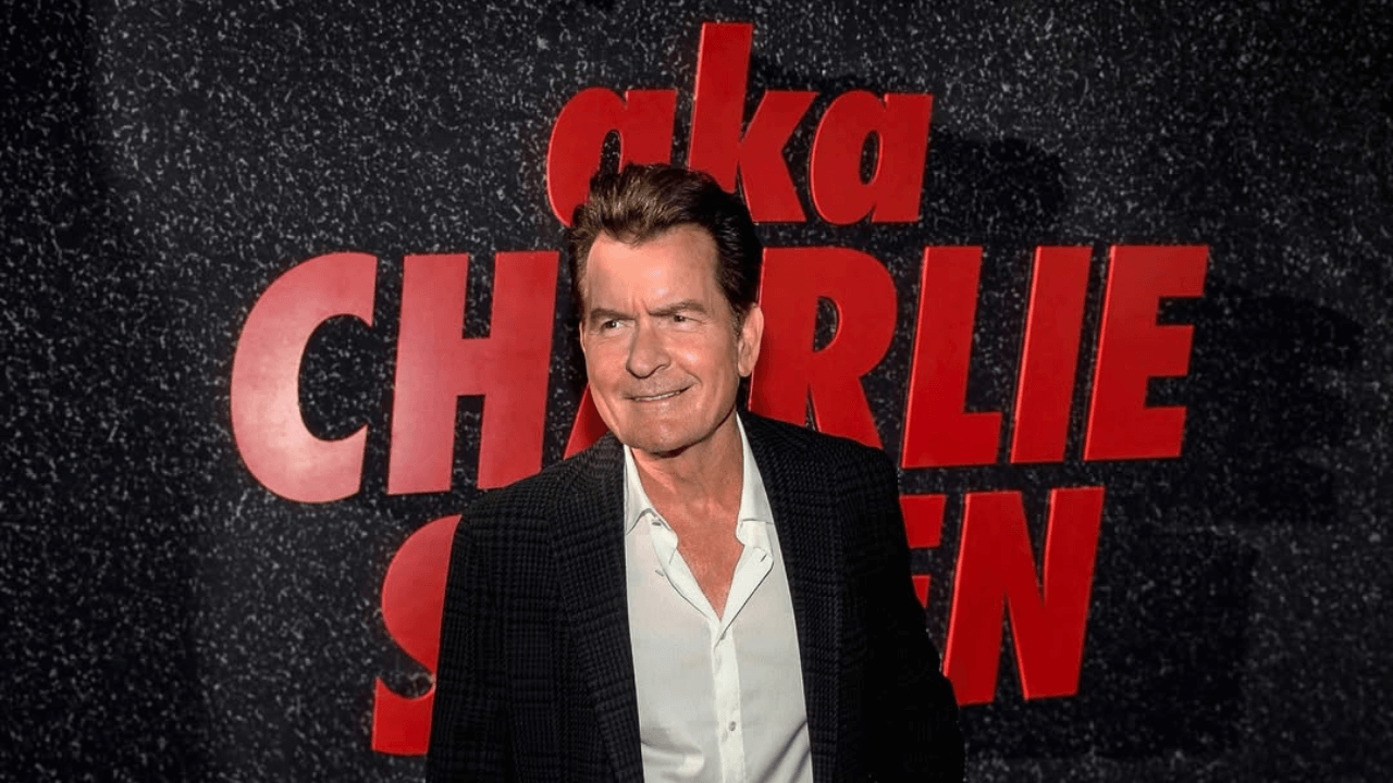 Charlie Sheen