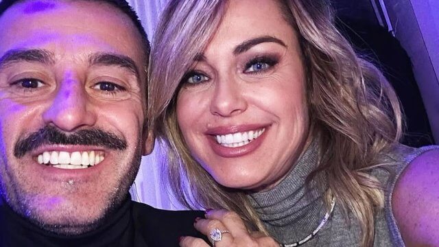 Sonia Bruganelli e Alessandro Boero concorrenti di Pechino Express 2025
