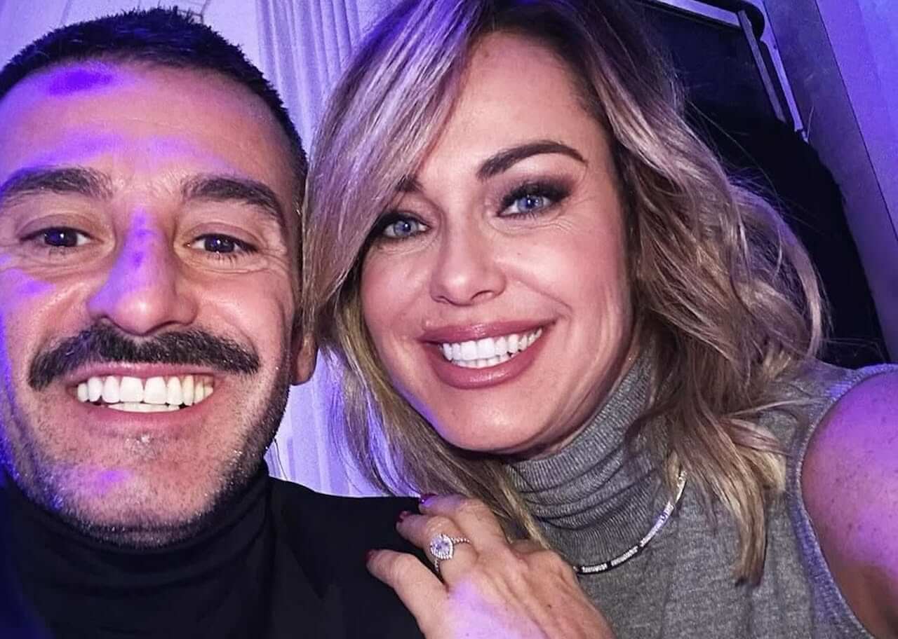 Sonia Bruganelli e Alessandro Boero concorrenti di Pechino Express 2025