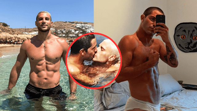 Alex Di Giorgio e Tommaso Zorzi
