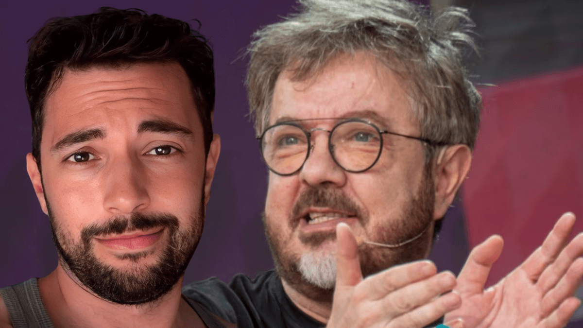 Rocco Tanica attacca Simone Alliva dopo le frasi sessiste su Francesca Albanese: “Prima l’insulto omofobo, poi mi ha bloccato”