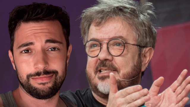 Rocco Tanica e l'attacco a Simone Alliva