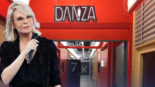Amici 2025, Maria De Filippi