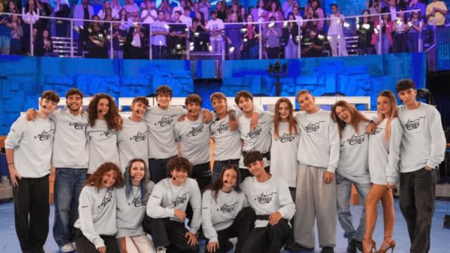 Amici 25, la prima ship è servita