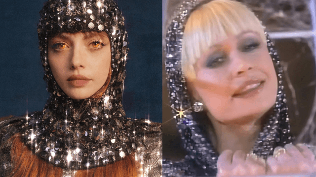 Annalisa e Raffaella Carrà