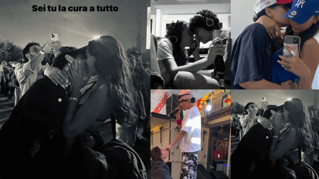 Antonia e Senza Cri