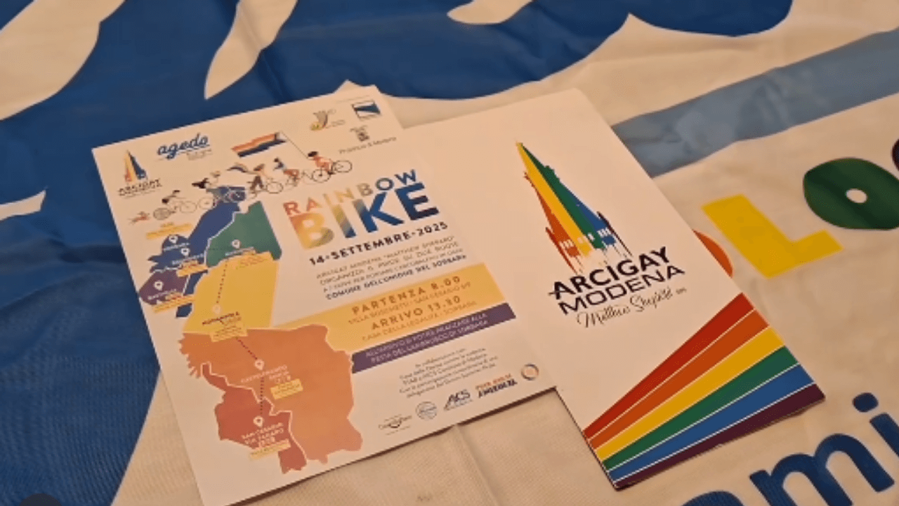 Arcigay Modena