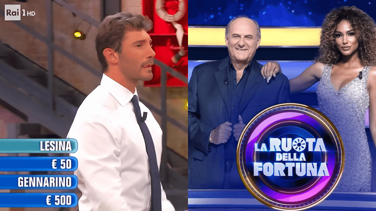 Ascolti TV: La Ruota della Fortuna asfalta Affari Tuoi