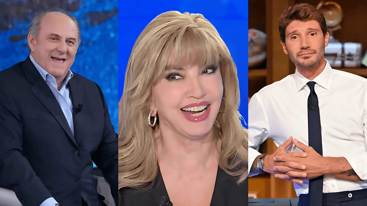 Ascolti TV, Affari Tuoi “crolla”: Milly Carlucci interviene sulla guerra a colpi di Auditel con La Ruota della Fortuna