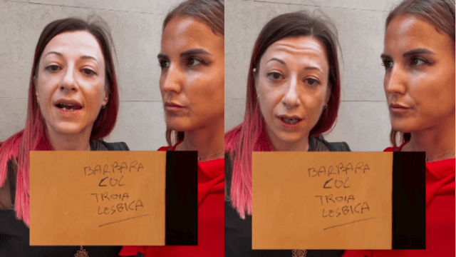 Barbara Col, offesa come donna e come lesbica a Bologna