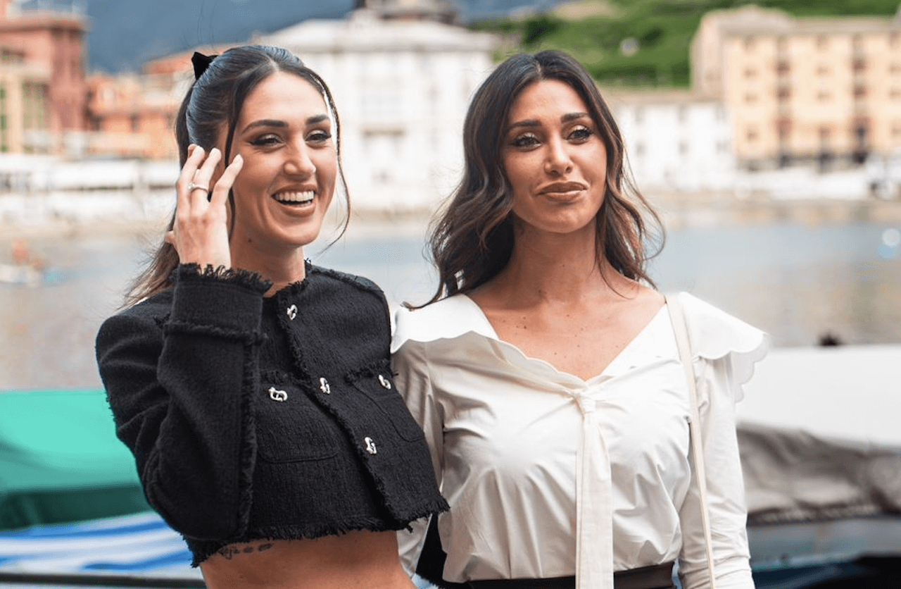 Belen e Cecilia Rodriguez