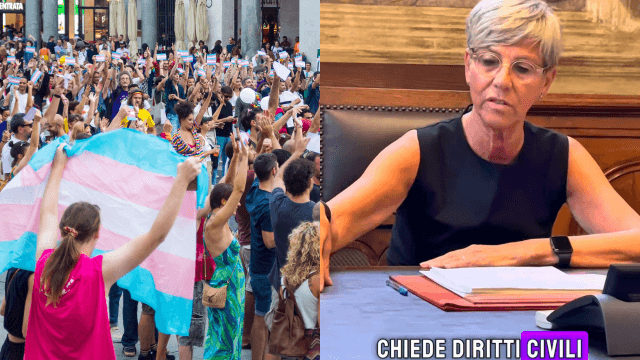 Brescia Pride 2025, la risposta della sindaca Castelletti ai fascisti