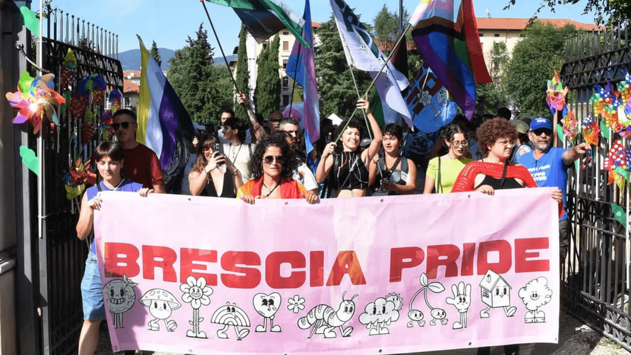 Brescia Pride 2025