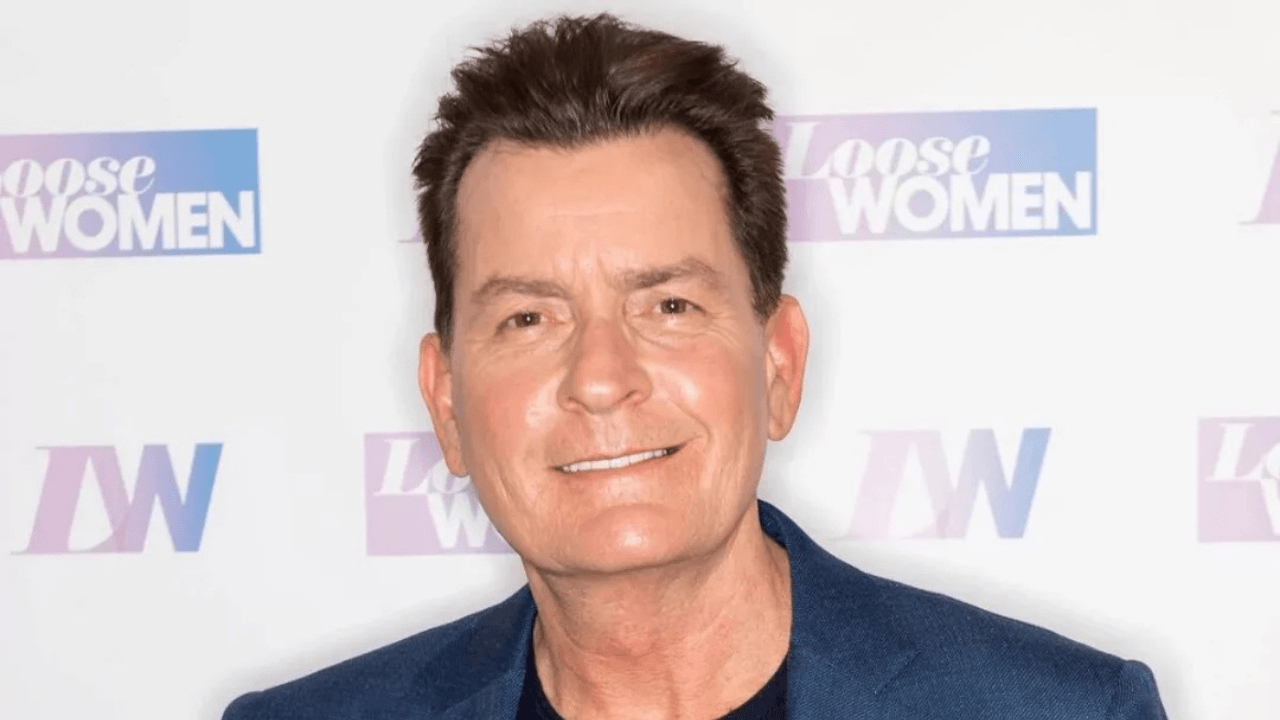 Charlie Sheen