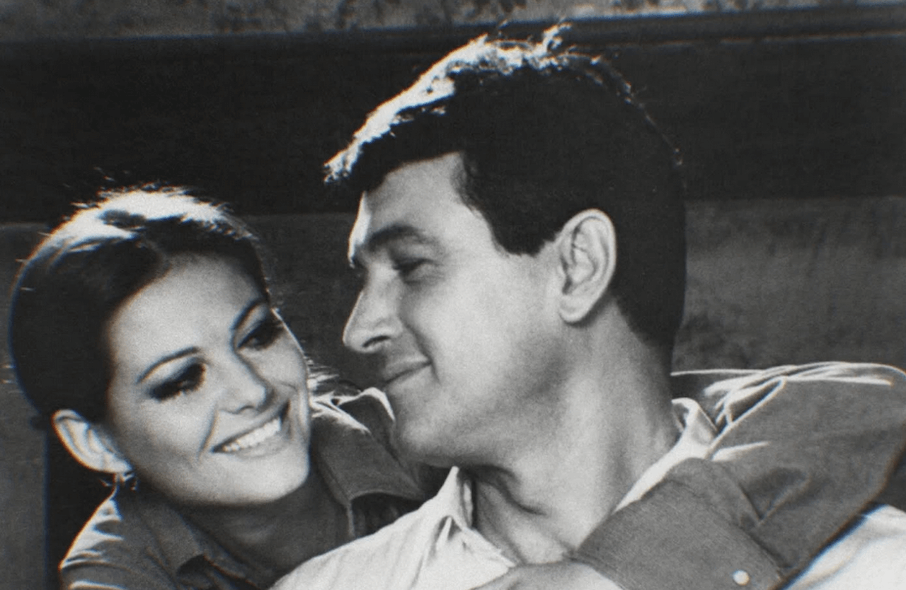 Quando Claudia Cardinale “salvò la vita” a Rock Hudson, gay mai dichiarato: “Facevamo finta di stare insieme”