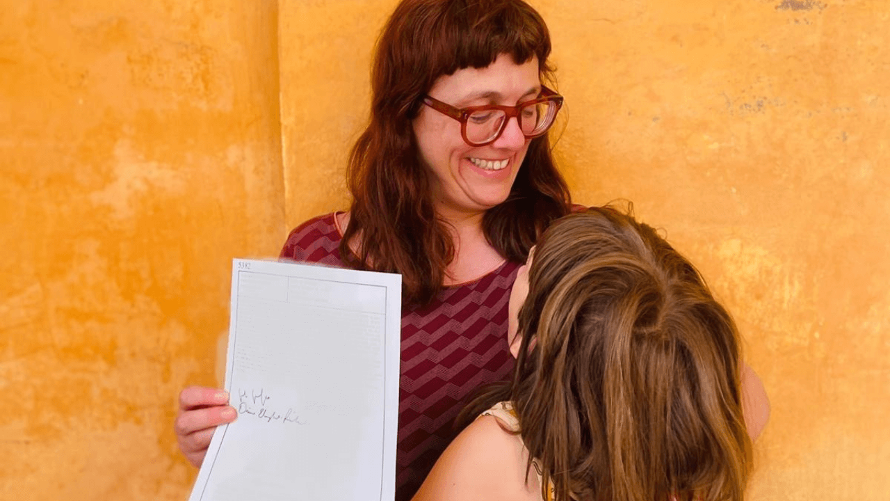 Dante e la sua mamma
