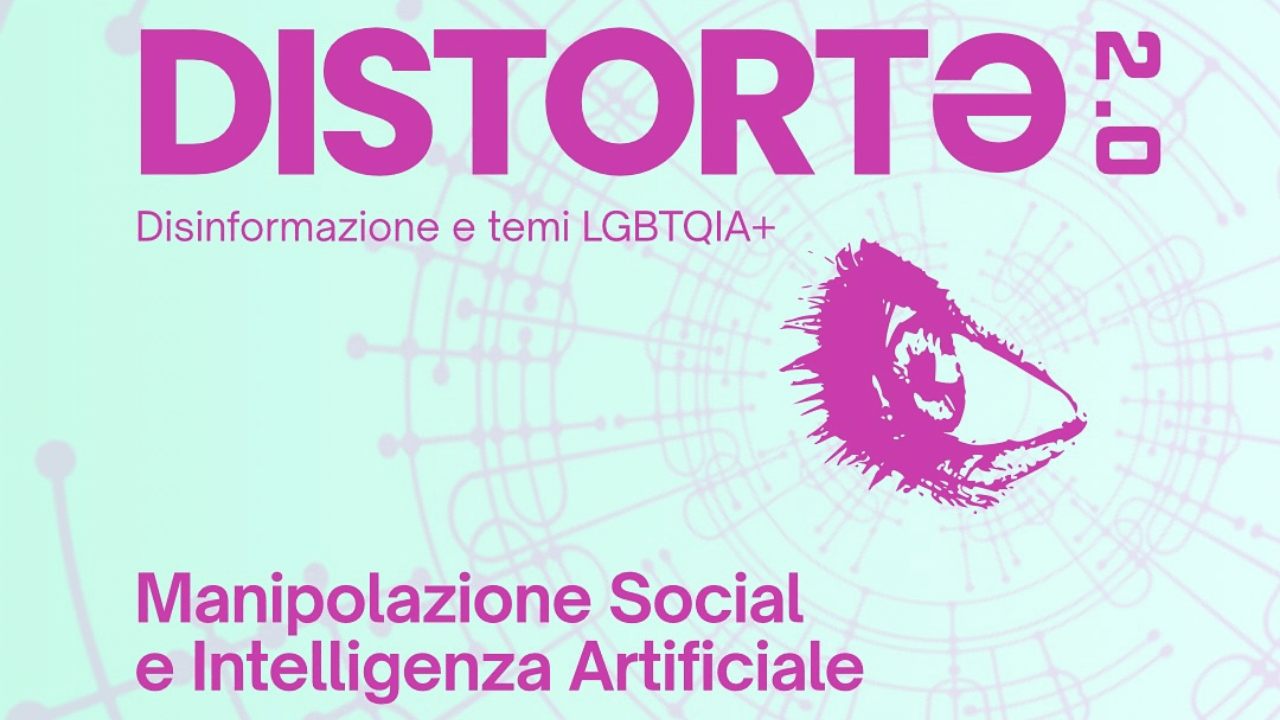 Distortə 2.0, la seconda edizione il 25 settembre 2025