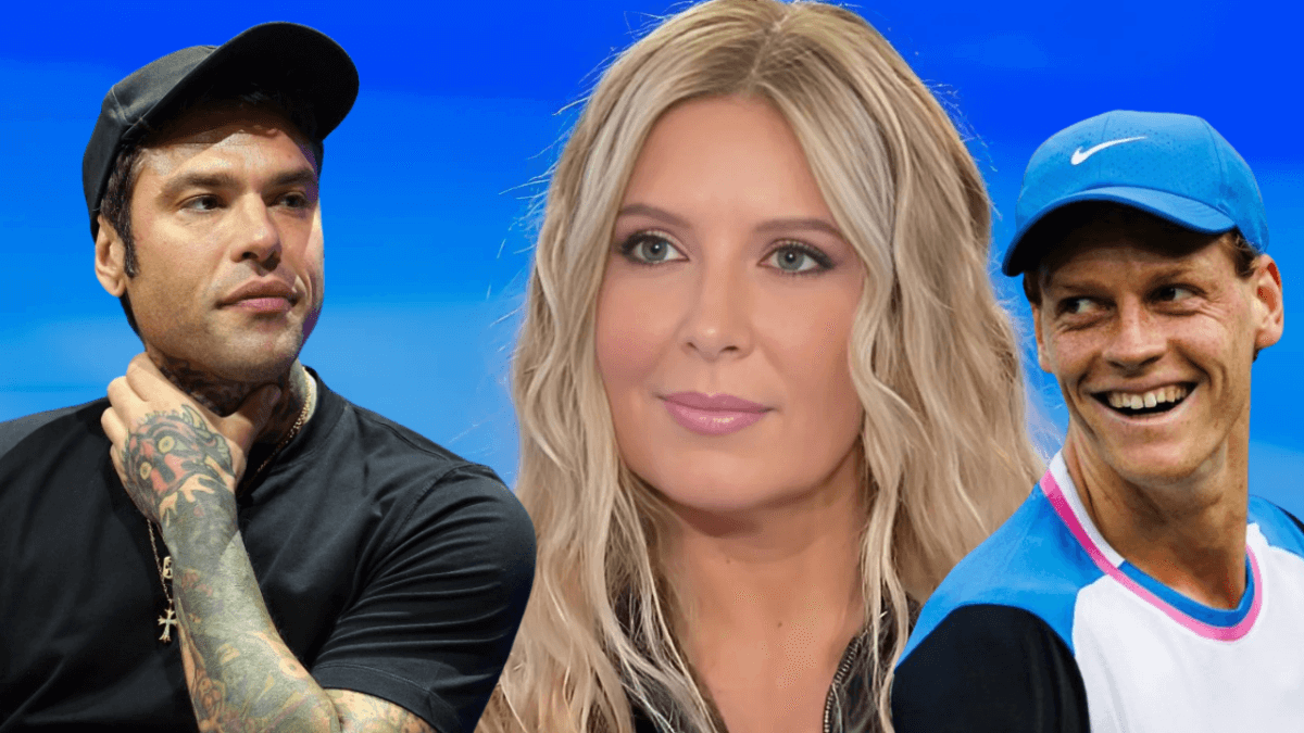 Selvaggia Lucarelli smonta i presunti sold out di Fedez: il rapper interviene sulle rime contro Sinner, ma la toppa è peggio del buco