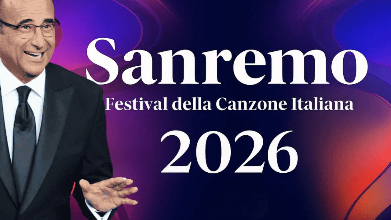 Cantanti Sanremo 2026