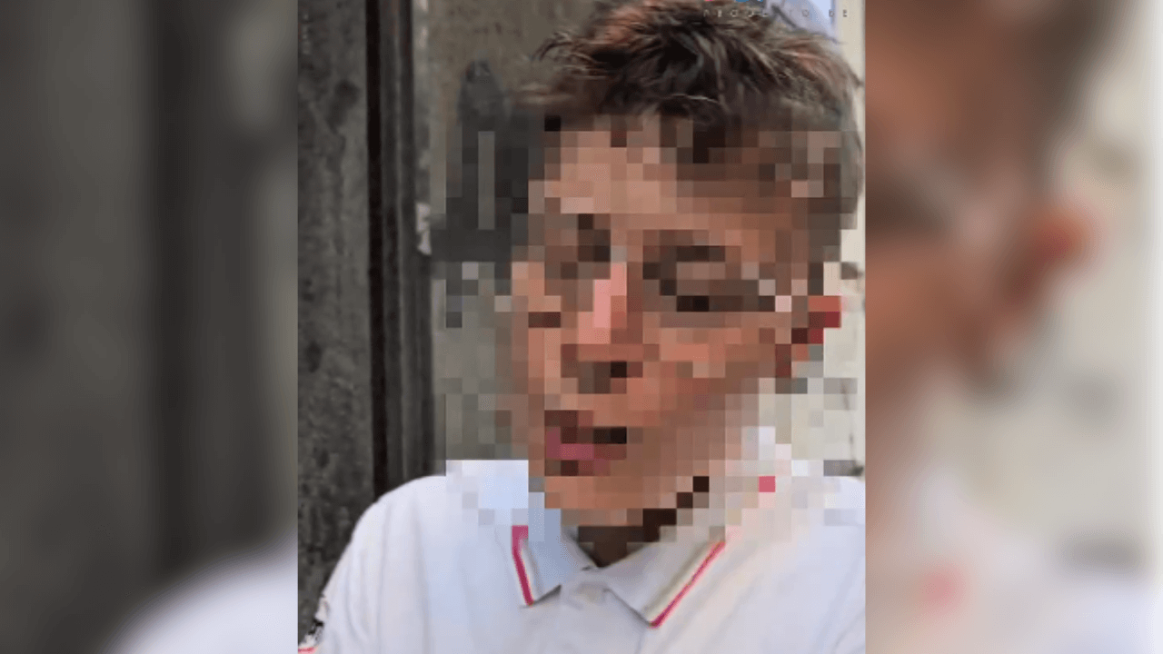 Il dramma della 24enne