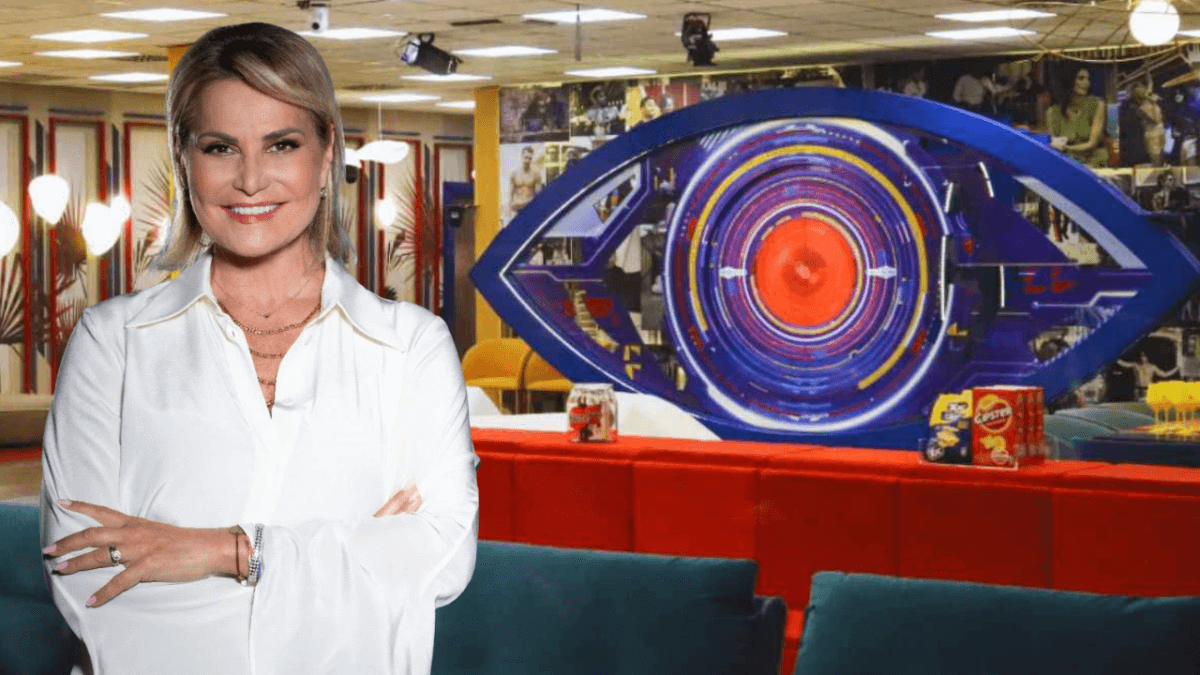 Grande Fratello 2025, Simona Ventura