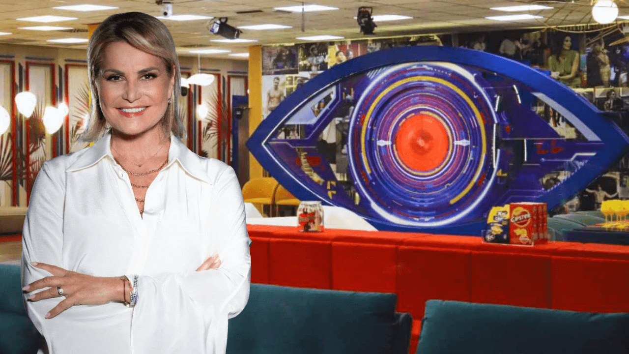 Grande Fratello 2025, Simona Ventura