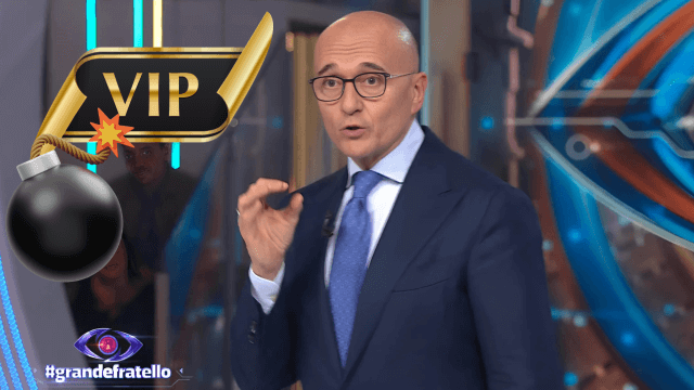 Grande Fratello Vip