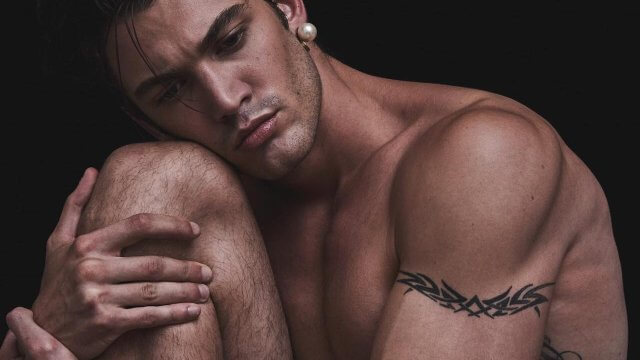 Grande Fratello 2025, chi è Jonas Matteo Pepe