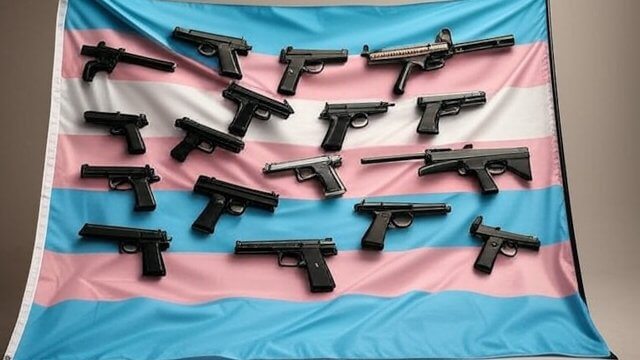 La comunità trans USA ha un nuovo, improbabile alleato: la lobby delle armi - la comunita trans e le armi - Gay.it