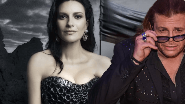 La guerra tra Gianluca Grignani e Laura Pausini