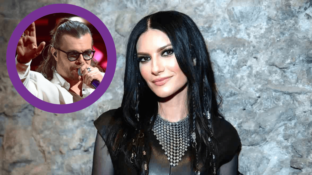 Gianluca Grignani denuncia Laura Pausini