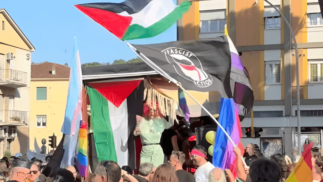 Lazio Pride a Rieti