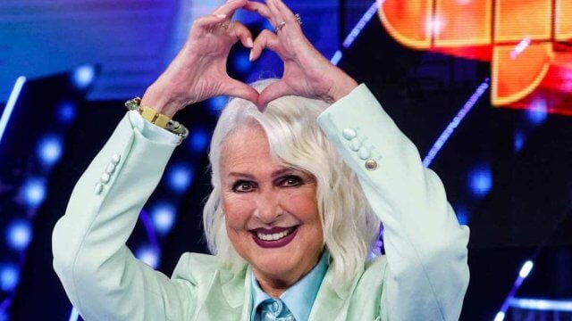 Loretta Goggi