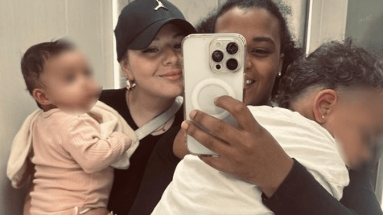 Le due mamme lesbiche di Cuneo e i loro bambini
