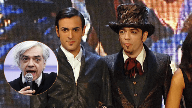 Marco Mengoni e Morgan