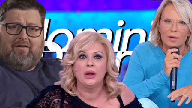 Uomini e Donne, Mario Adinolfi rilancia