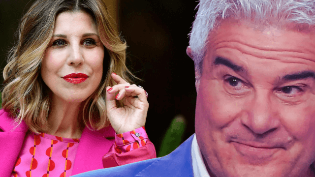 Michela Andreozzi e Pino Insegno